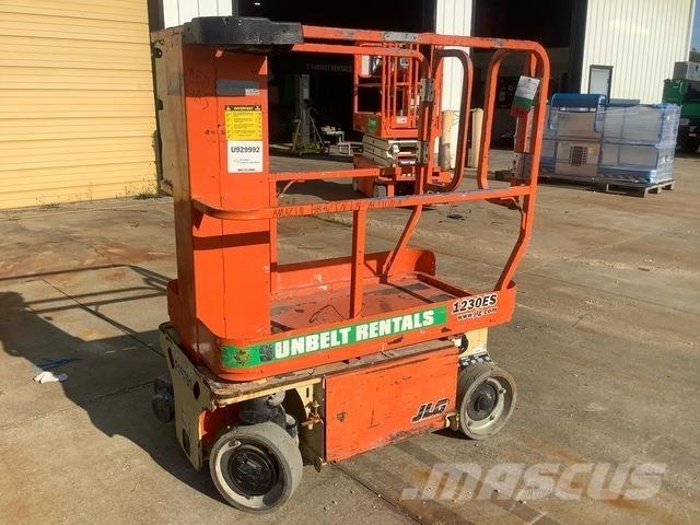 JLG 1230ES Used Personnel lifts and access elevators