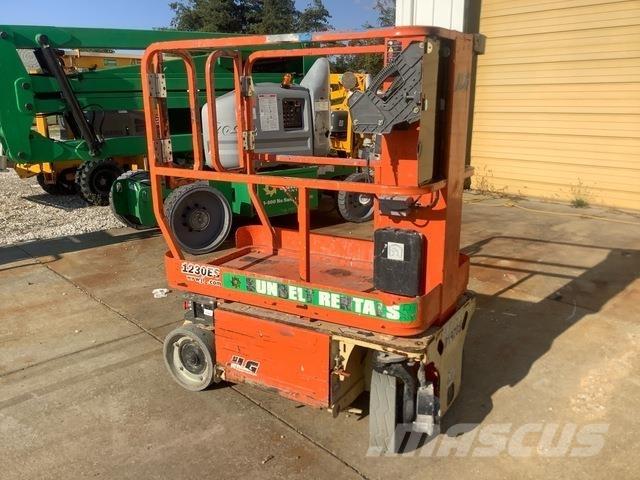 JLG 1230ES Used Personnel lifts and access elevators