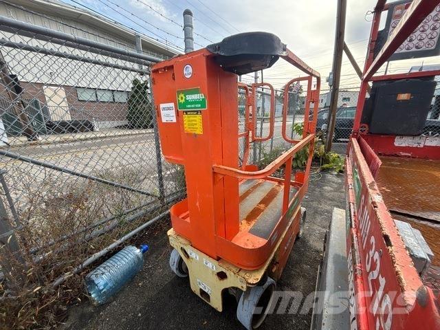 JLG 1230ES Used Personnel lifts and access elevators