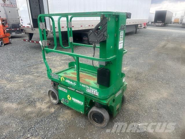 JLG 1230ES Used Personnel lifts and access elevators