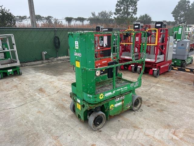 JLG 1230ES Used Personnel lifts and access elevators