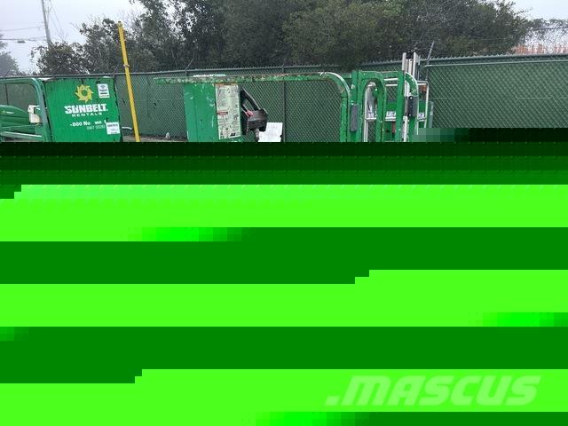 JLG 1230ES Used Personnel lifts and access elevators