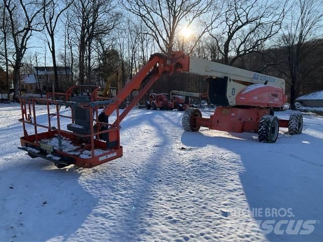 JLG 1250AJP Articulated boom lifts