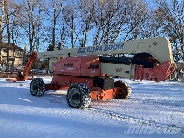 JLG 1250AJP Articulated boom lifts