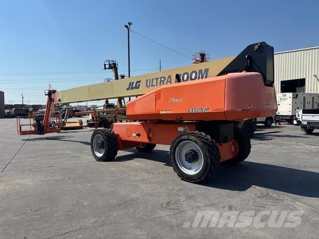 JLG 1350SJP Telescopic boom lifts