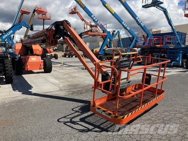 JLG 1350SJP Telescopic boom lifts