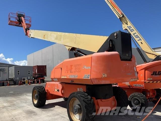 JLG 1350SJP Telescopic boom lifts