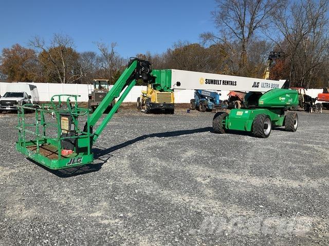 JLG 1350SJP Telescopic boom lifts