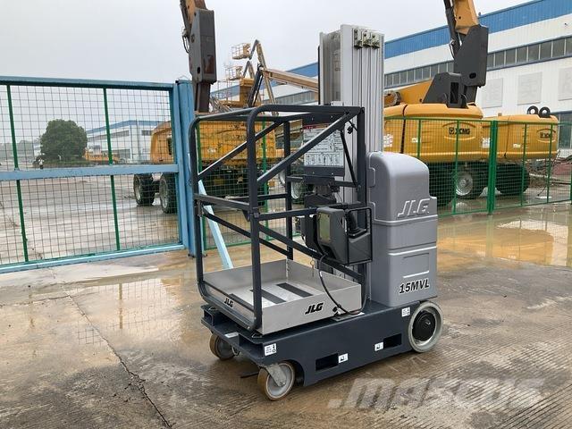JLG 15MVL Used Personnel lifts and access elevators