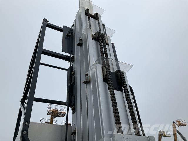 JLG 15MVL Used Personnel lifts and access elevators