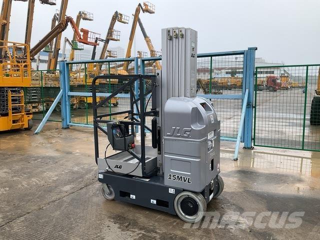 JLG 15MVL Used Personnel lifts and access elevators