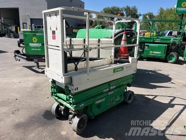 JLG 1930 ES Scissor lifts