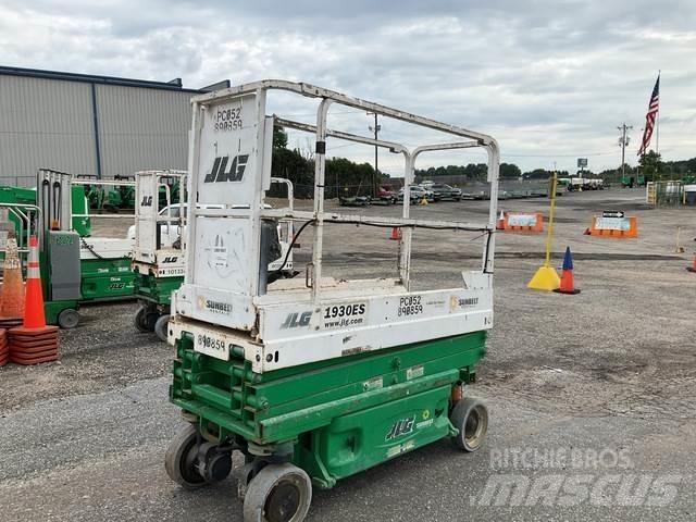 JLG 1930 ES Scissor lifts