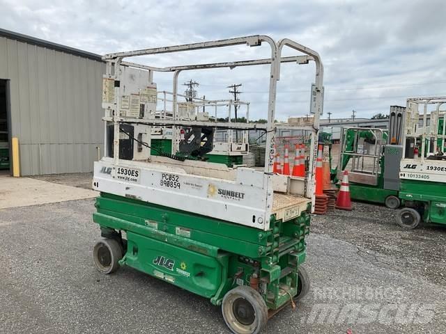 JLG 1930 ES Scissor lifts