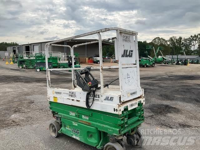 JLG 1930 ES Scissor lifts