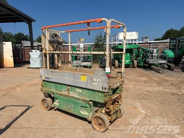 JLG 1930 ES Scissor lifts