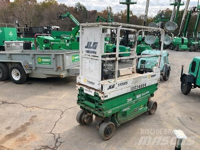 JLG 1930ES Scissor lifts