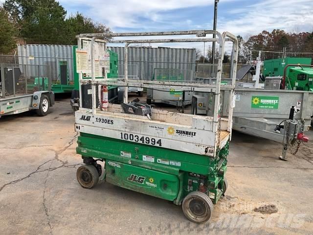 JLG 1930ES Scissor lifts