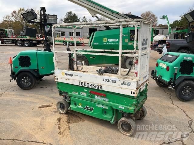 JLG 1930ES Scissor lifts