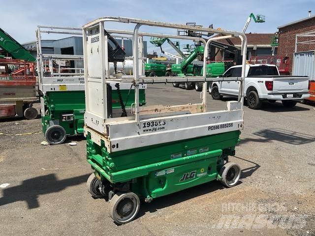 JLG 1930ES Scissor lifts