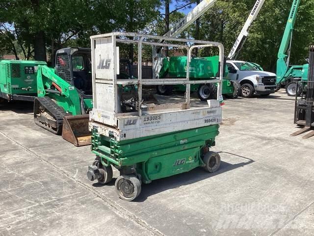 JLG 1930ES Scissor lifts