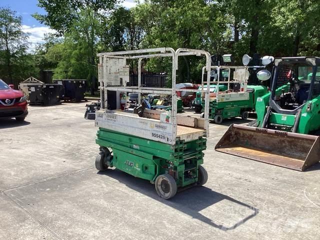 JLG 1930ES Scissor lifts