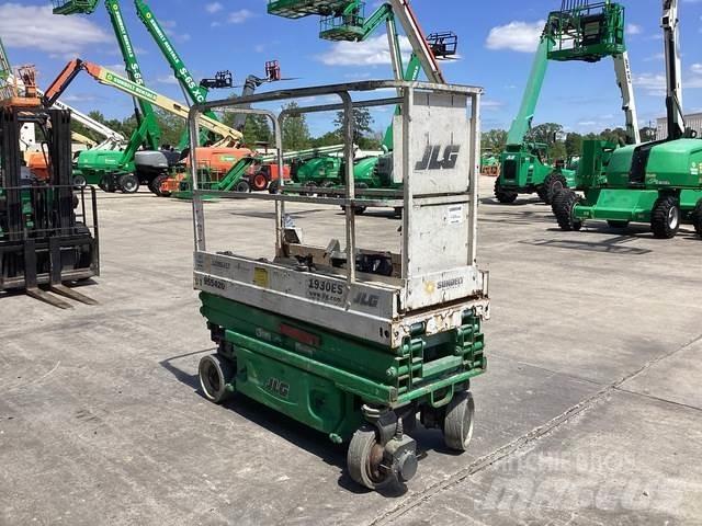 JLG 1930ES Scissor lifts