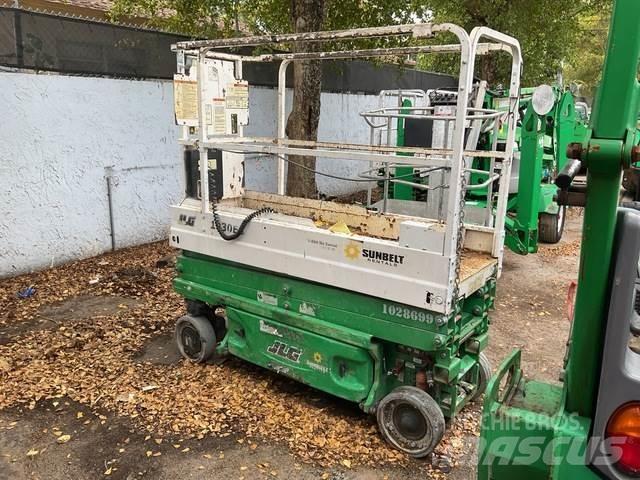 JLG 1930ES Scissor lifts