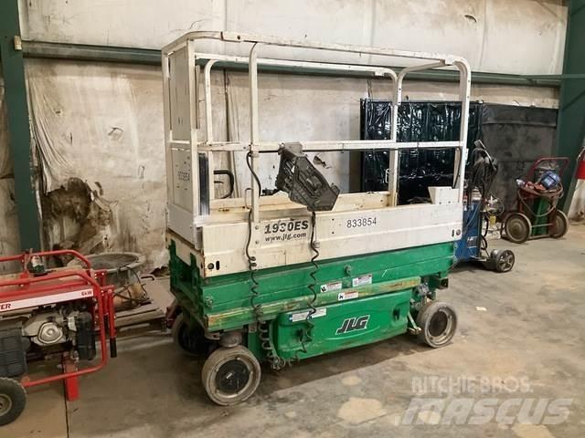 JLG 1930ES Scissor lifts
