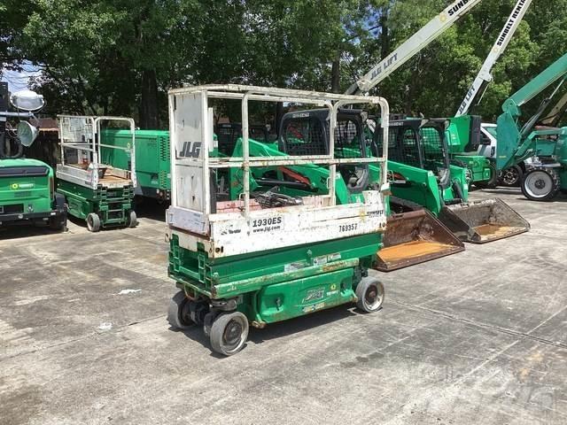 JLG 1930ES Scissor lifts