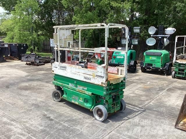 JLG 1930ES Scissor lifts