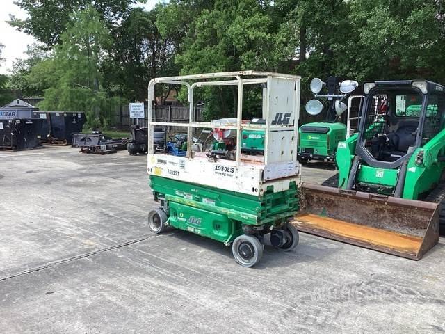 JLG 1930ES Scissor lifts