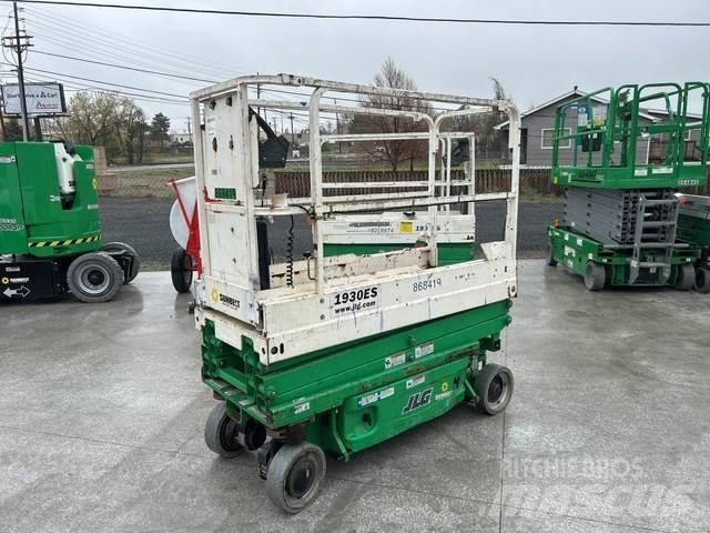 JLG 1930ES Scissor lifts