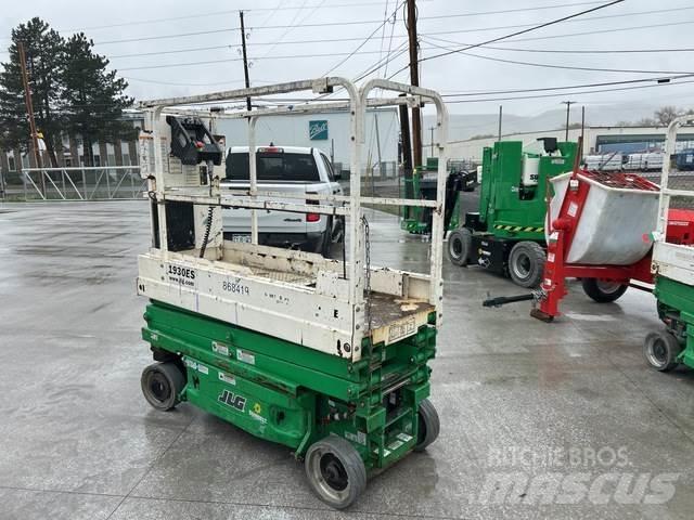 JLG 1930ES Scissor lifts