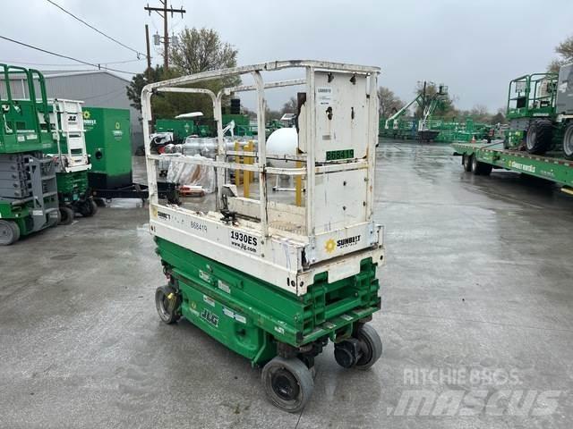 JLG 1930ES Scissor lifts