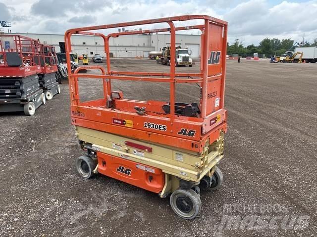 JLG 1930ES Scissor lifts