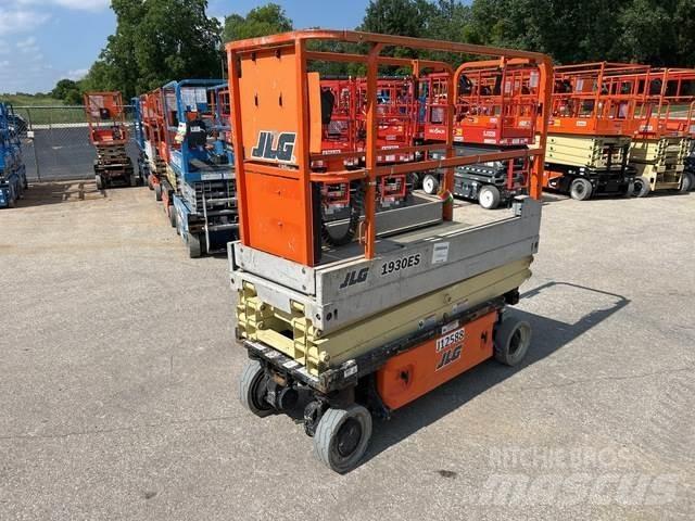 JLG 1930ES Scissor lifts