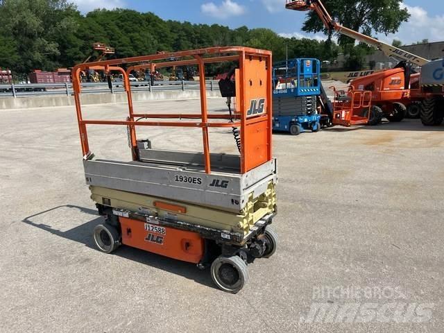 JLG 1930ES Scissor lifts