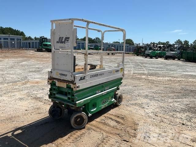 JLG 1930ES Scissor lifts