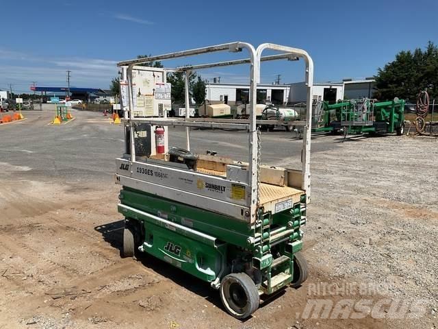 JLG 1930ES Scissor lifts