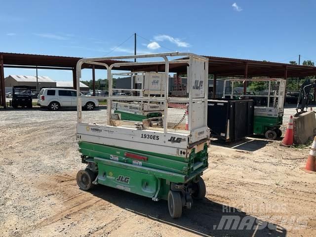 JLG 1930ES Scissor lifts