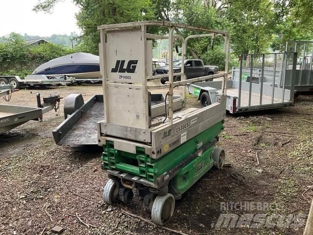 JLG 1930ES Scissor lifts