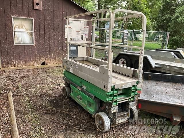 JLG 1930ES Scissor lifts