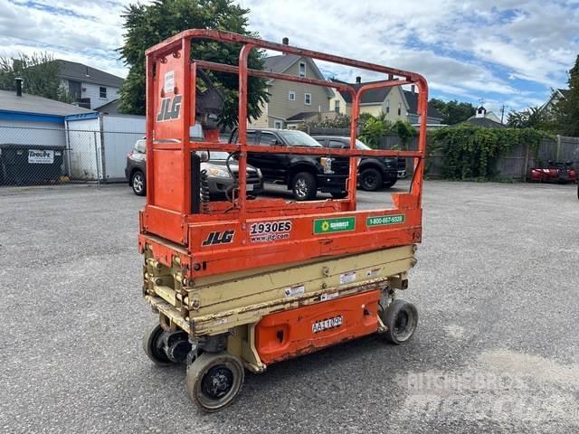 JLG 1930ES Scissor lifts