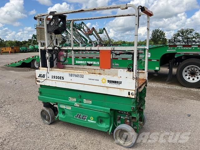 JLG 1930ES Scissor lifts