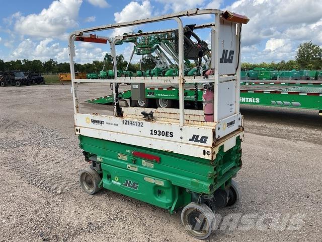 JLG 1930ES Scissor lifts