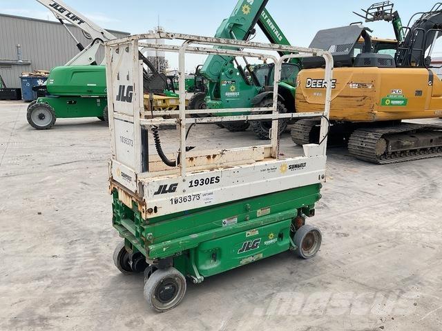 JLG 1930ES Scissor lifts