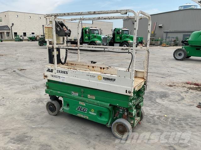JLG 1930ES Scissor lifts