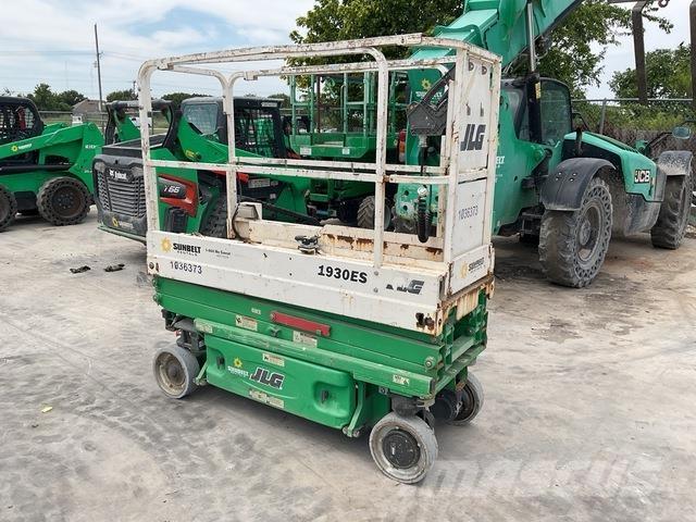 JLG 1930ES Scissor lifts
