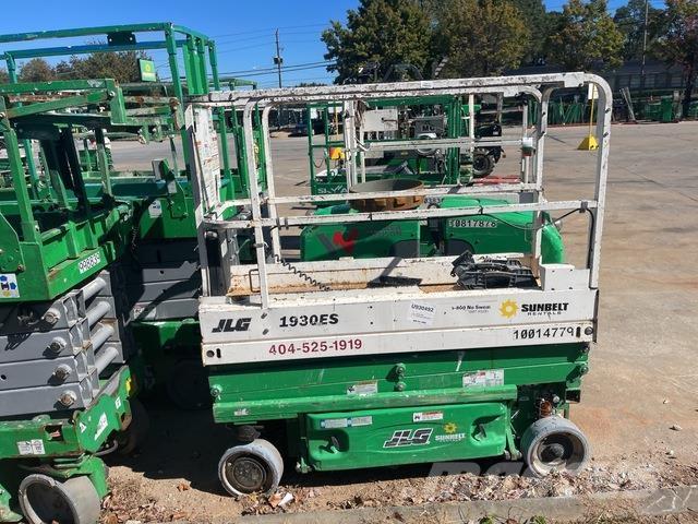 JLG 1930ES Scissor lifts
